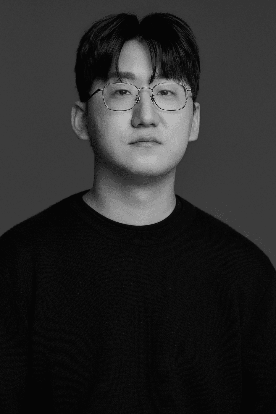 Portrait of Allen Kang