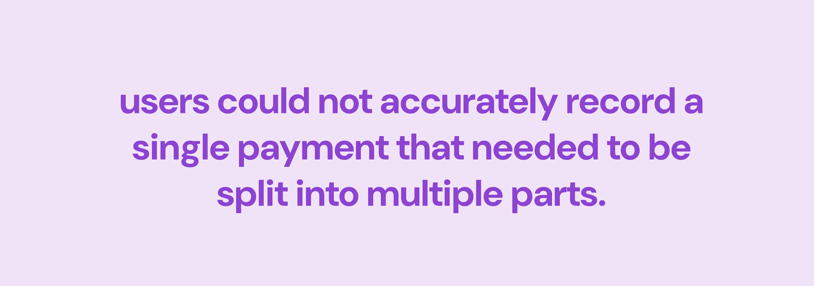 Transaction Workflows: The Feature That Was Causing Churn