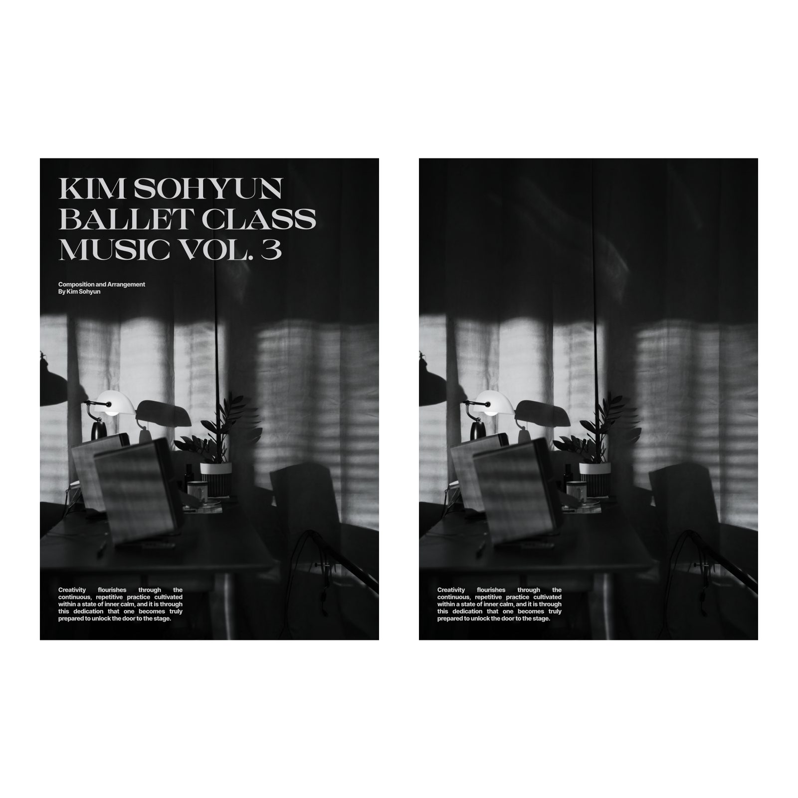 Jazz album design