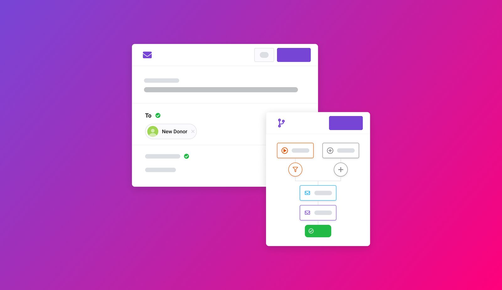 Automation and Workflow feature overview