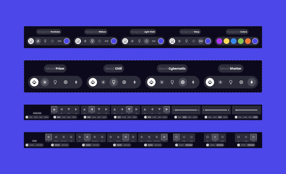Yat portfolio final screens