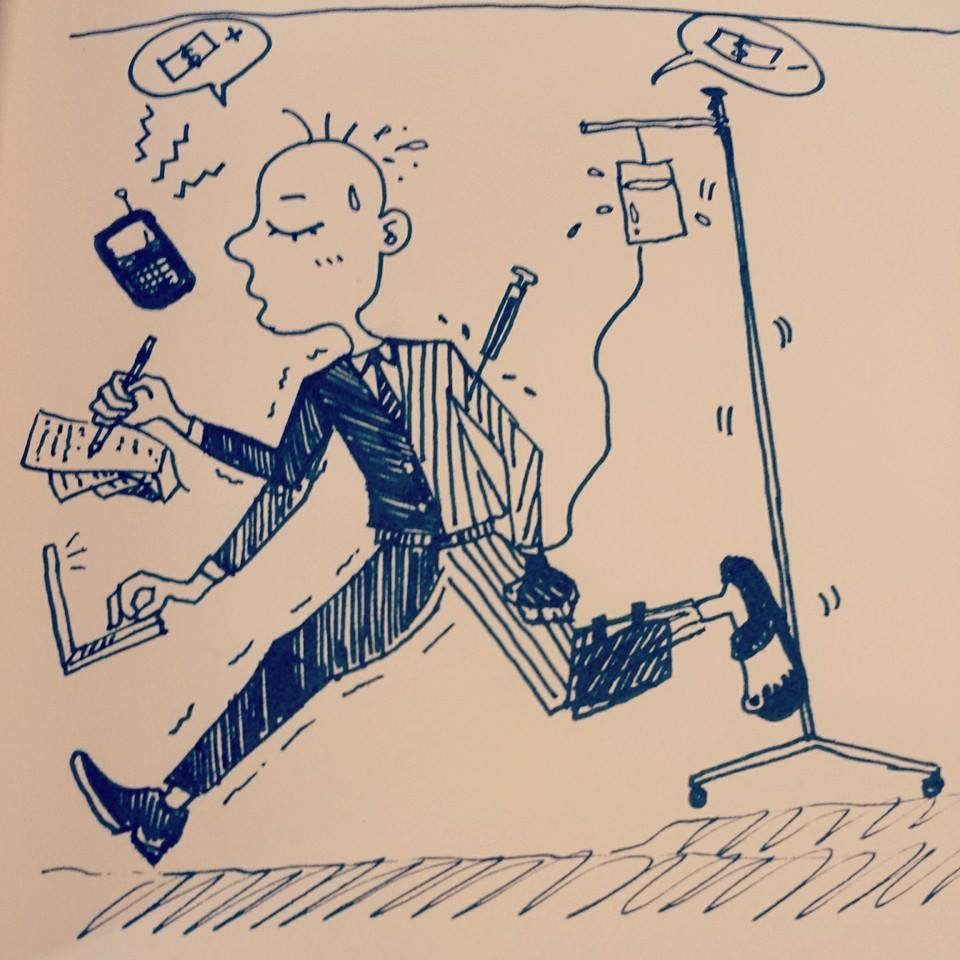 Modern Pursuit
