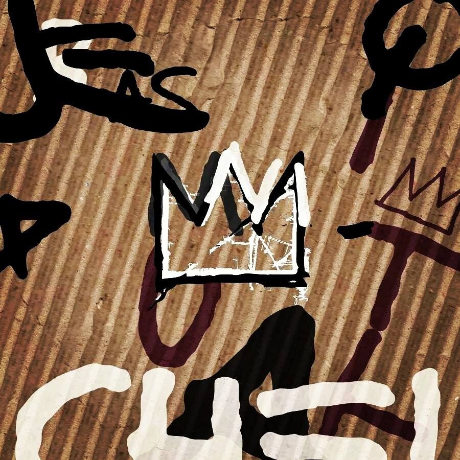 Tribute to Jean-Michel Basquiat